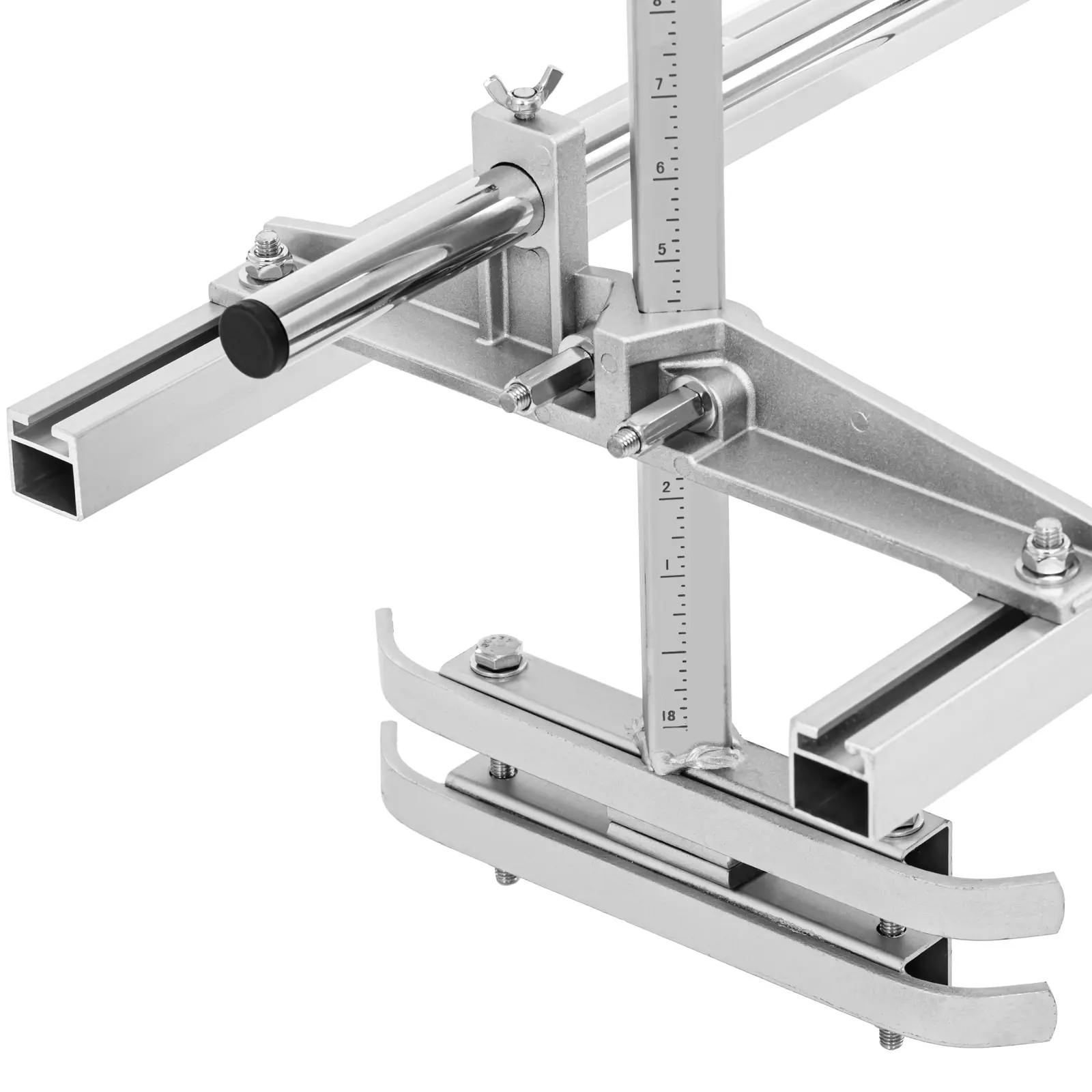 Scierie mobile - pour tronçonneuses jusqu'à 122 cm / 48 pouces