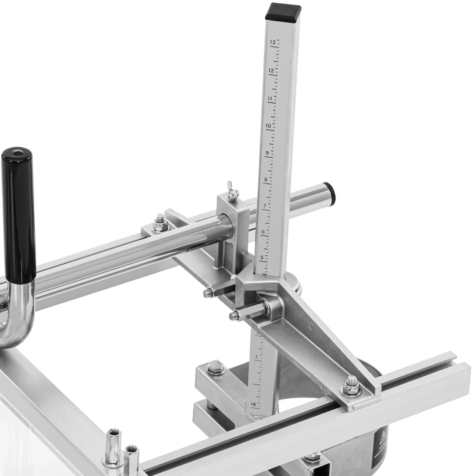 Mobilní pila - pro řetězové pily do 122 cm / 48'' (Maximální délka řezu: 44 in)
