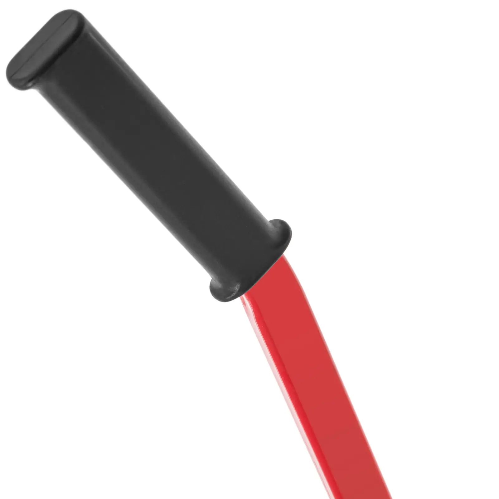Dřevorubecká lopatka s otočným hákem - 130 cm - ocel / plast (Materiál: Plast)