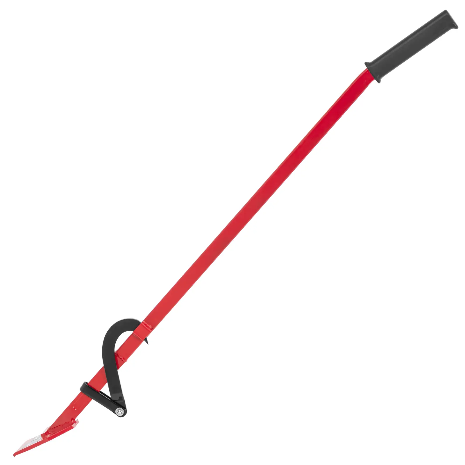 Dřevorubecká lopatka s otočným hákem - 130 cm - ocel / plast (Délka [mm]: 1300)