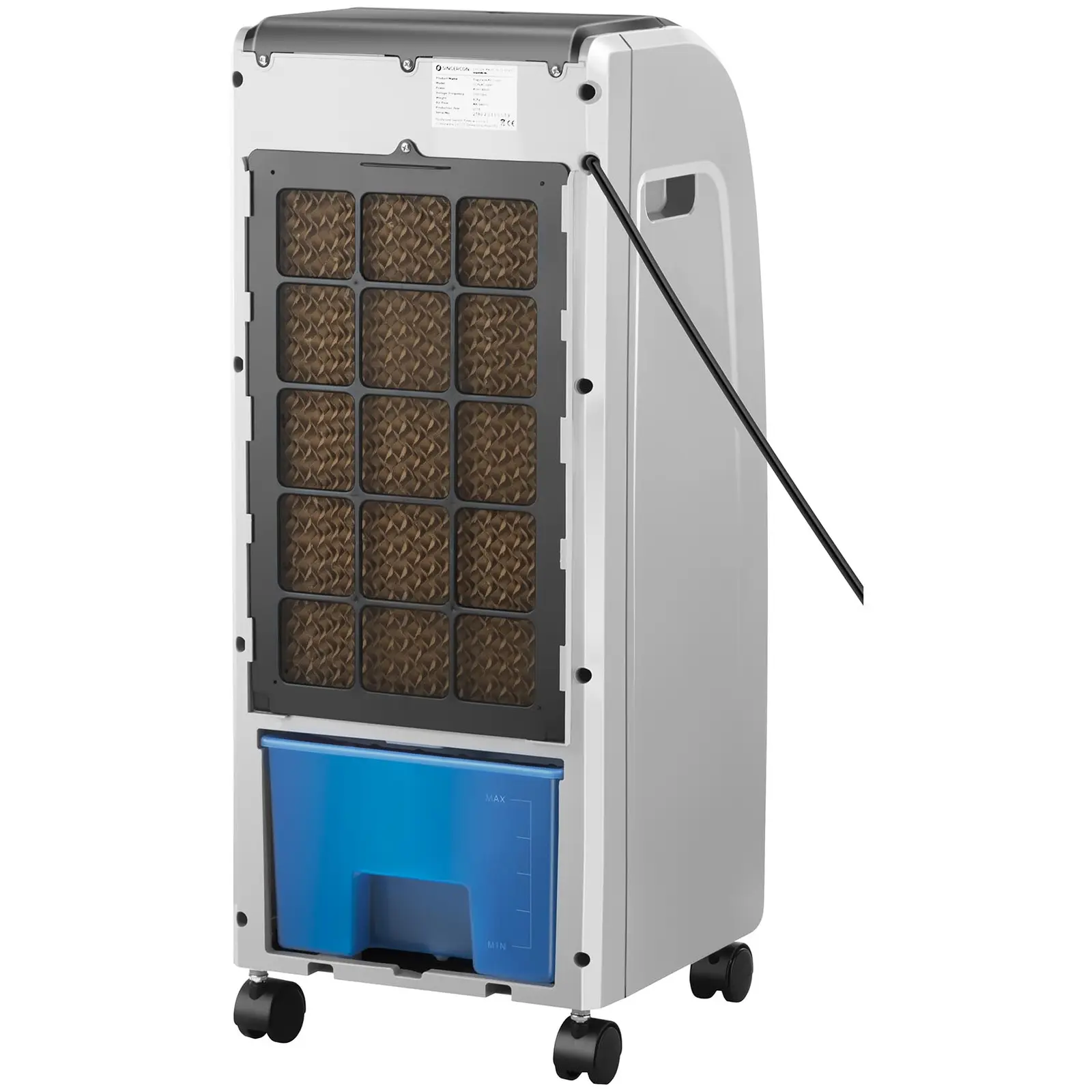 Factory second CON.AC-500 I klimatyzer / Air Cooler / Luftkühler (Sound power: 60 dB)