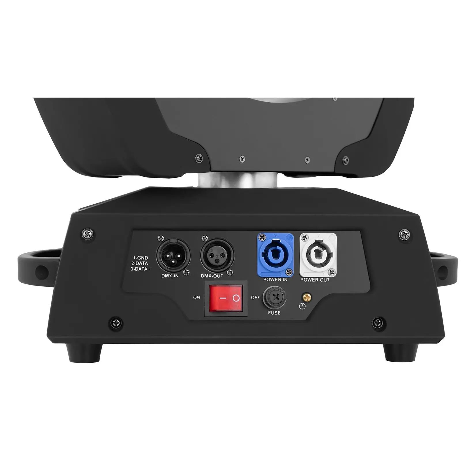 Ruchoma głowa LED - 36 x 10 W - RGBW - zoom (Żywotność diod LED: 100000 h)