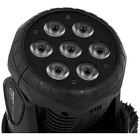 Brugt Moving head - 7 LED - 60 W