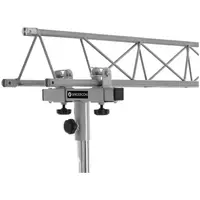 Stage Lighting Stand - up to 100 kg - elevator tripod - 1.80 to 3 m - truss