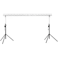 Stage Lighting Stand - up to 100 kg - elevator tripod - 1.80 to 3 m - truss