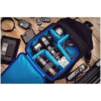 Kameraryggsäck - Upp till 20 kg - 1 kamera - Stativhållare