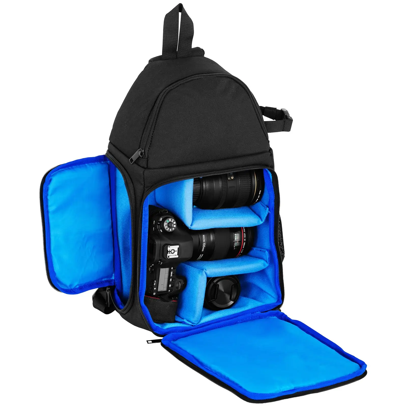 Kamera-rygsæk - 20 kg - stativholder