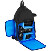 Camera Bag - up to 20 kg - 1 camera - tripod straps