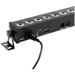LED-bar - 24 x 4 W (RGB / 4 i 1 LED) - 80 W