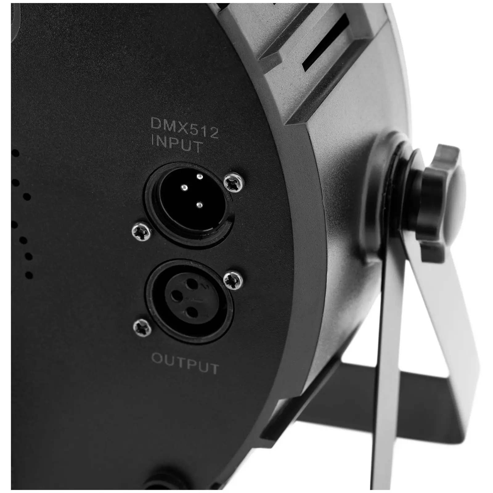 Par Light - 16 LED - 120 W - RGBW - 2 pieces (Material: ABS plastic)