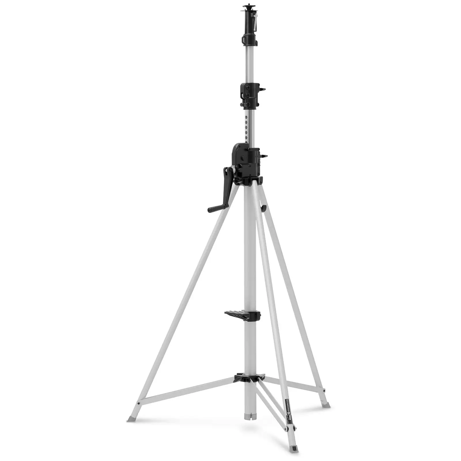 B-varer Light Stand - up to 50 kg - 1.67 - 3.7 m