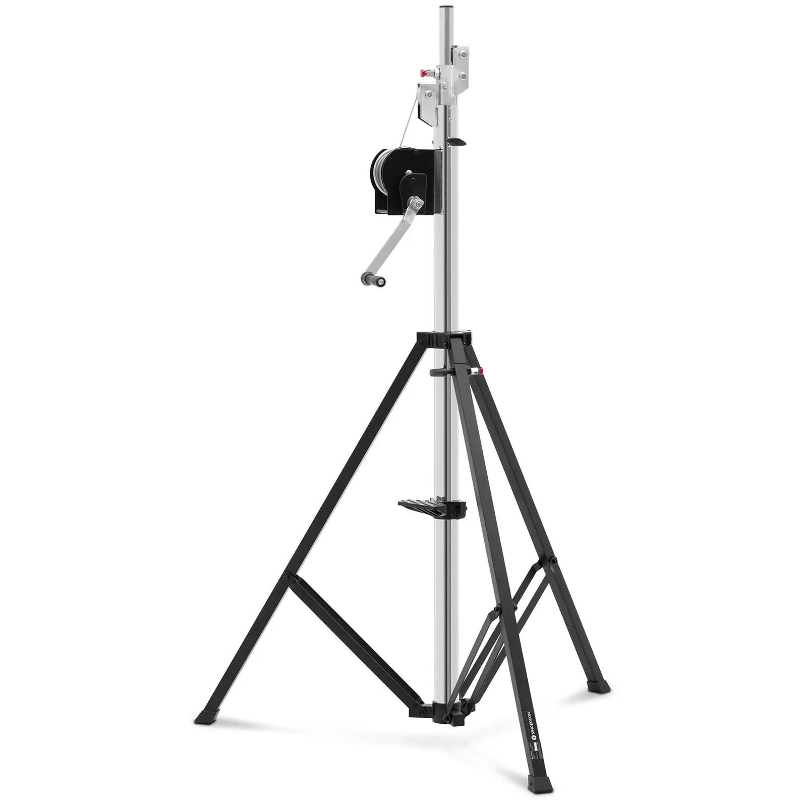 Factory second Light Stand - up to 80 kg - 1.65 - 4.1 m