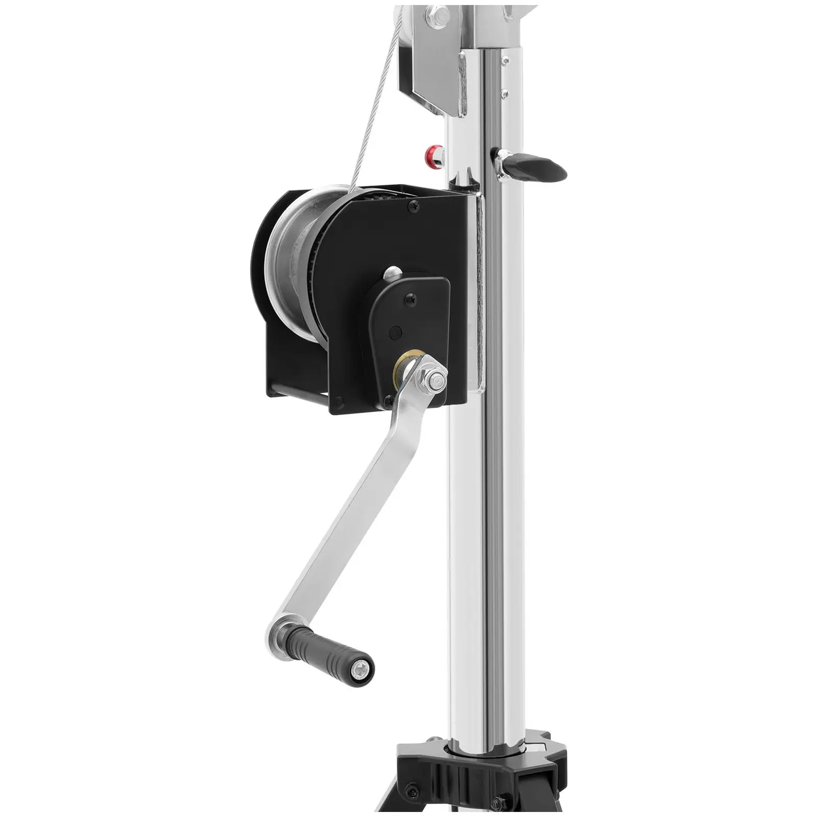 B-Ware Lichtstativ - bis 80 kg - 1,65 - 4,1 m