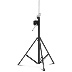 Lysstativ - 80 kg - 1,9 til 4,1 m