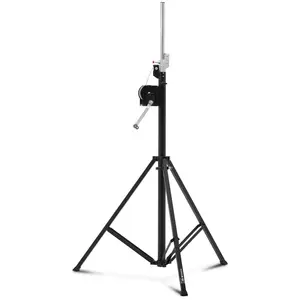 Reflektor állvány - 80 kg - 1,9– 4,1 m