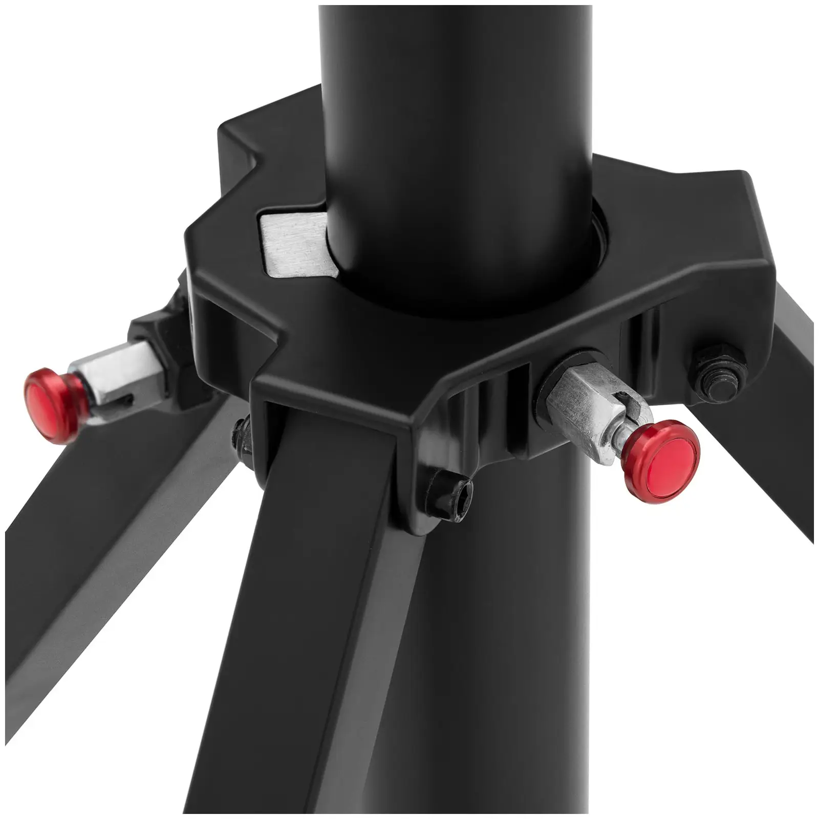 Stand de lumină - până la 80 kg - 1,9 - 4,1 m (Material: Aluminiu)