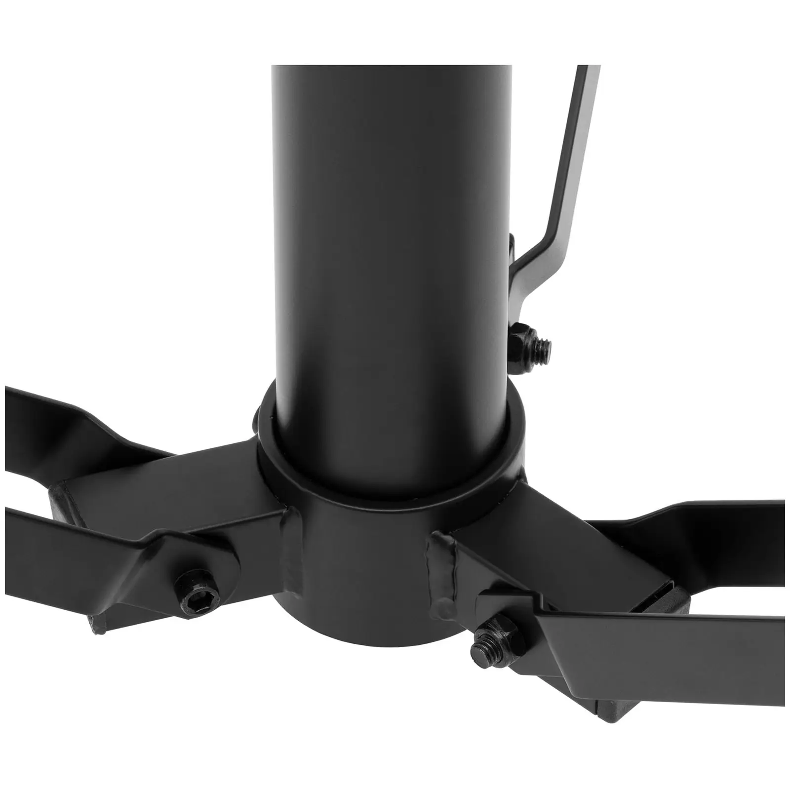 Stand de lumină - până la 80 kg - 1,9 - 4,1 m (Diametrul picioarelor (desfășurat) [mm]: 1600)