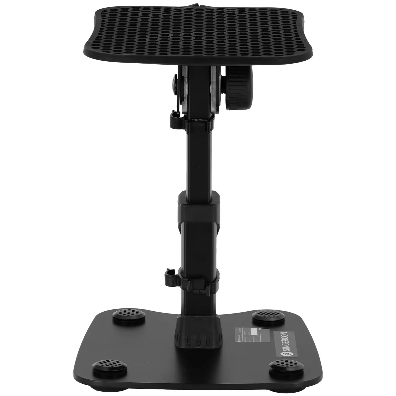 Monitor and Speaker Stand - height adjustable - tiltable