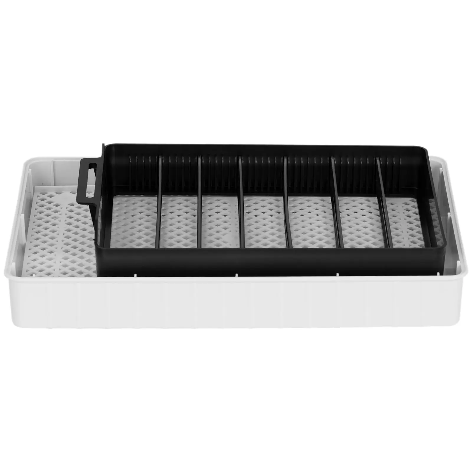 Egg Incubator - 12 eggs - integrated egg candler