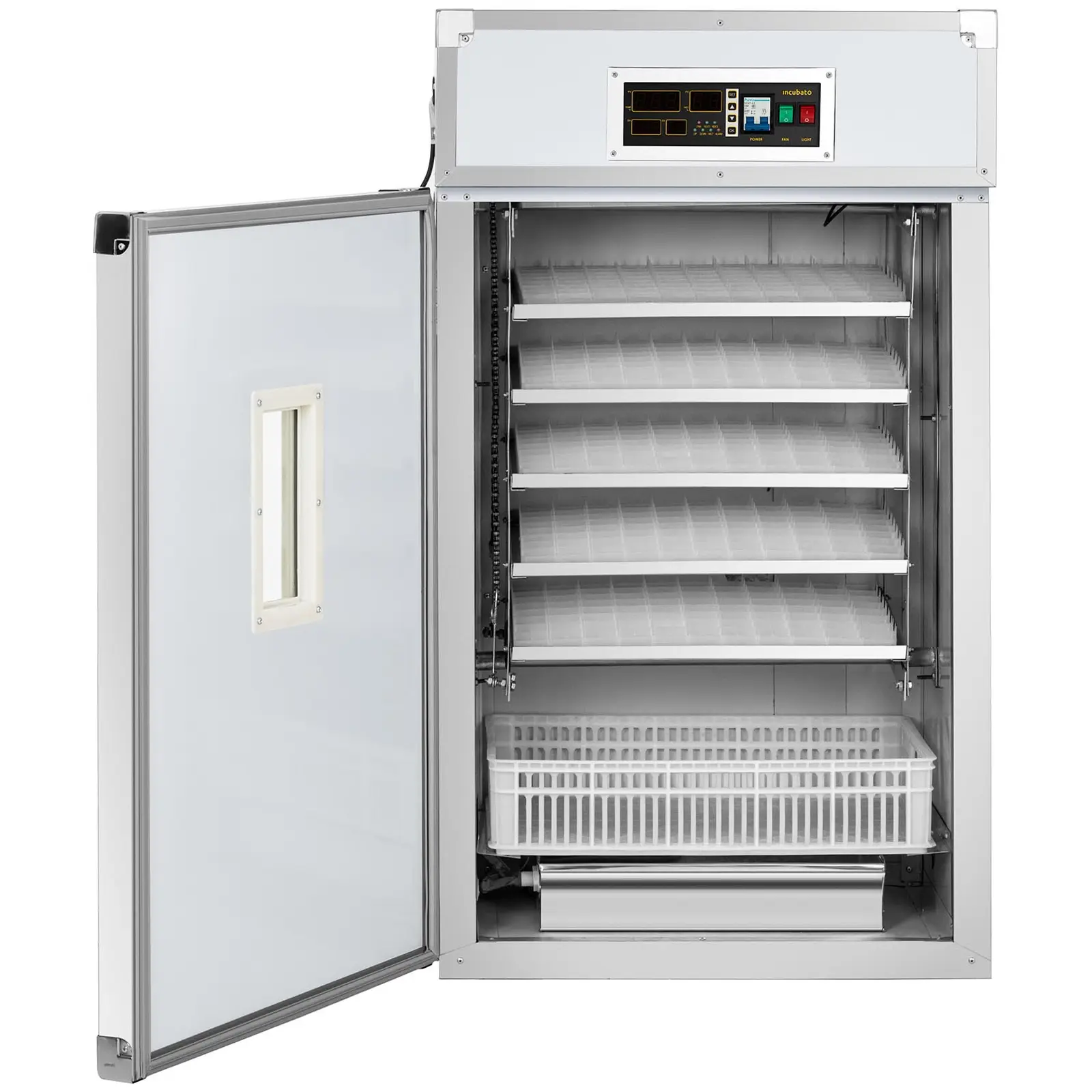 Couveuse à œufs automatique - 440 œufs (Tension [V]: 230)