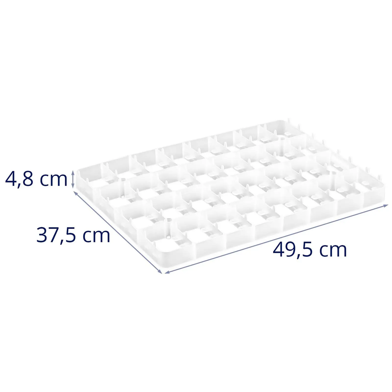 Ablageschale für Brutmaschine - Gans