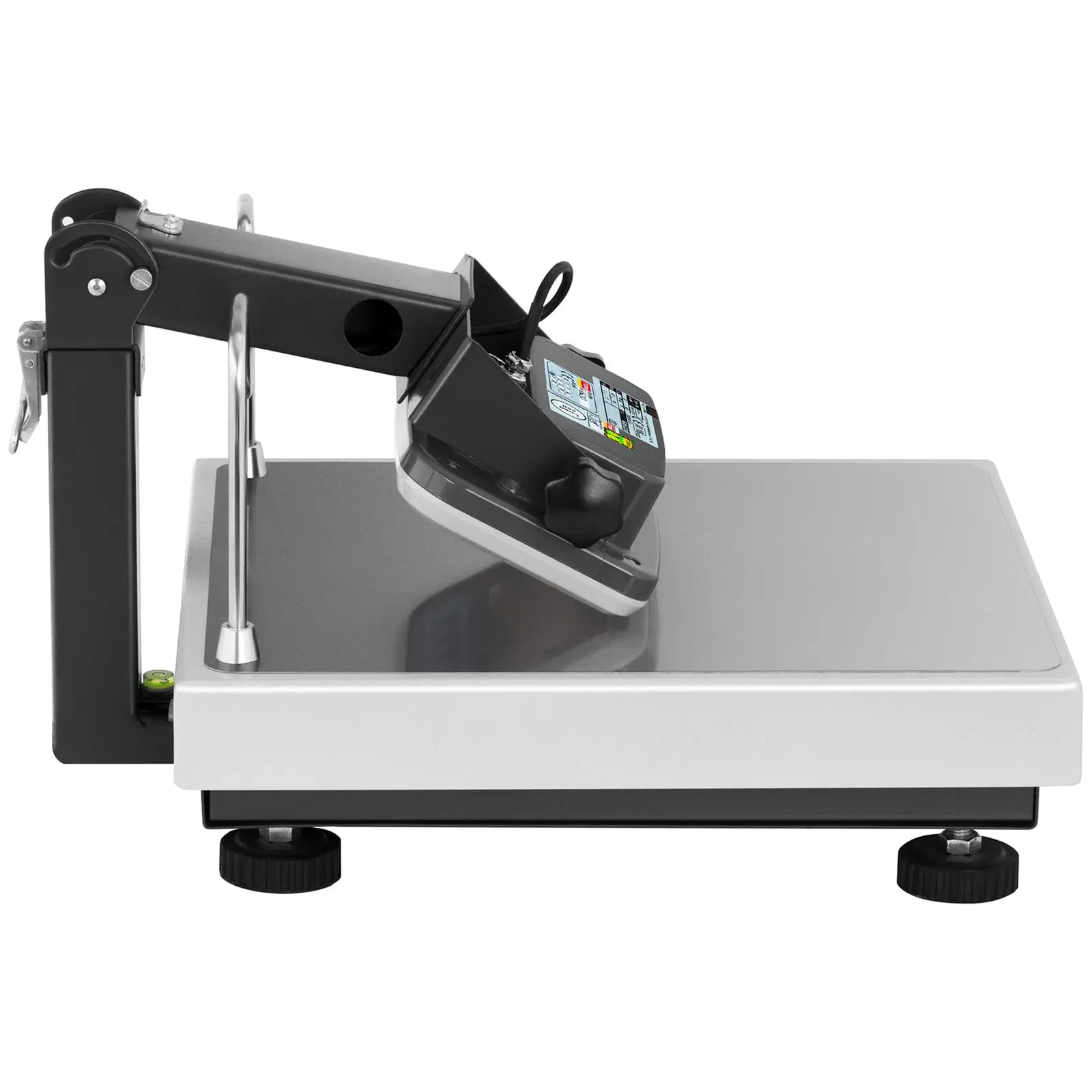 Platform Scale - calibrated - 150 kg / 50 g