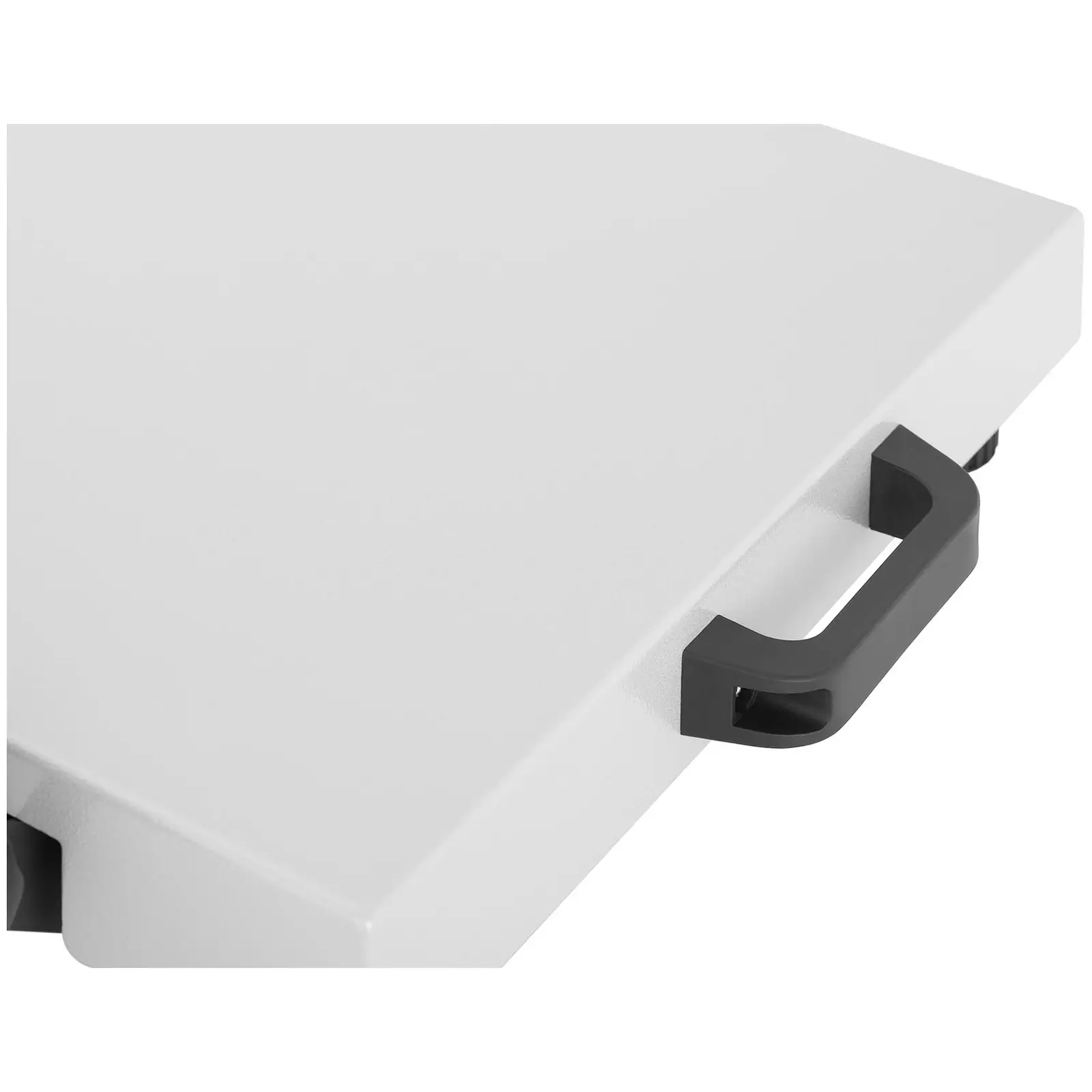 Pèse-colis - Calibrage certifié - 150 kg / 50 g - 60 x 50 cm (Remise à zéro: Oui)