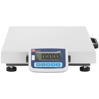 Parcel Scale - calibrated - 300 kg / 100 g - 60 x 50 cm