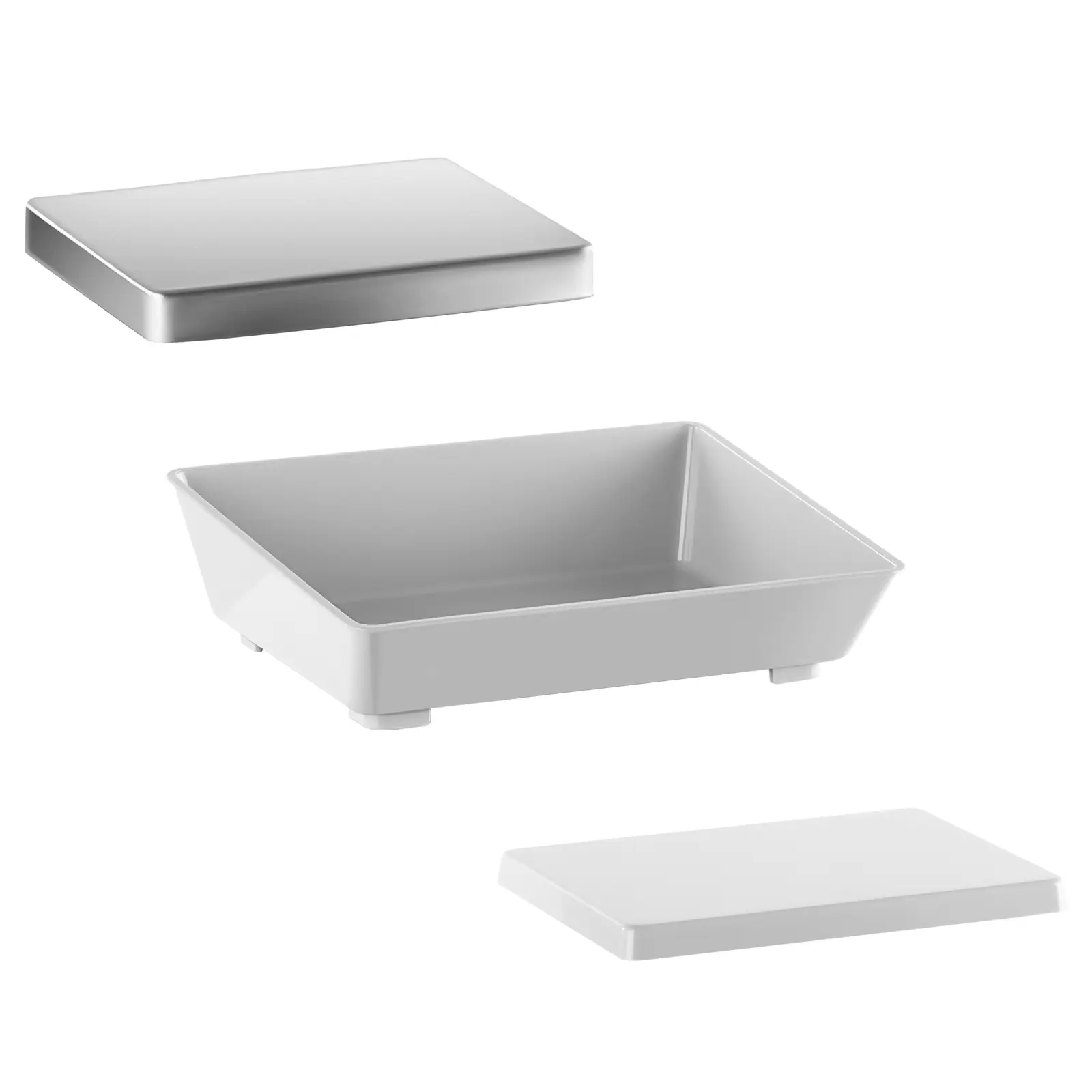 Stolní váha - cejchovaná - 6 kg / 2 g - LCD displej (Nuly: Ano)