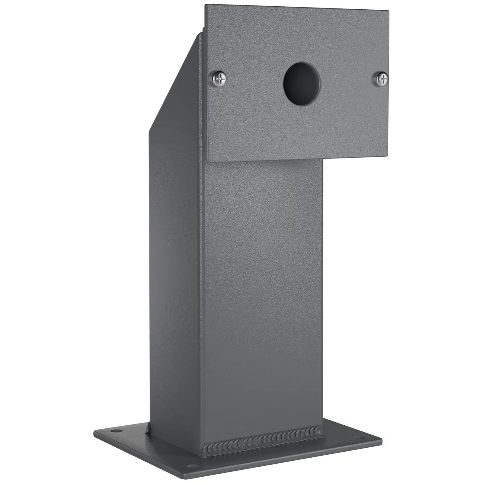 Podlahová váha - cejchovaná - 600 kg / 0,2 kg - 100 x 120 cm - LED (Nuly: Ano)