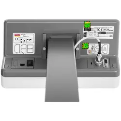 Occasion Balance poids-prix - Calibrage certifié - 30 kg - Écran LCD