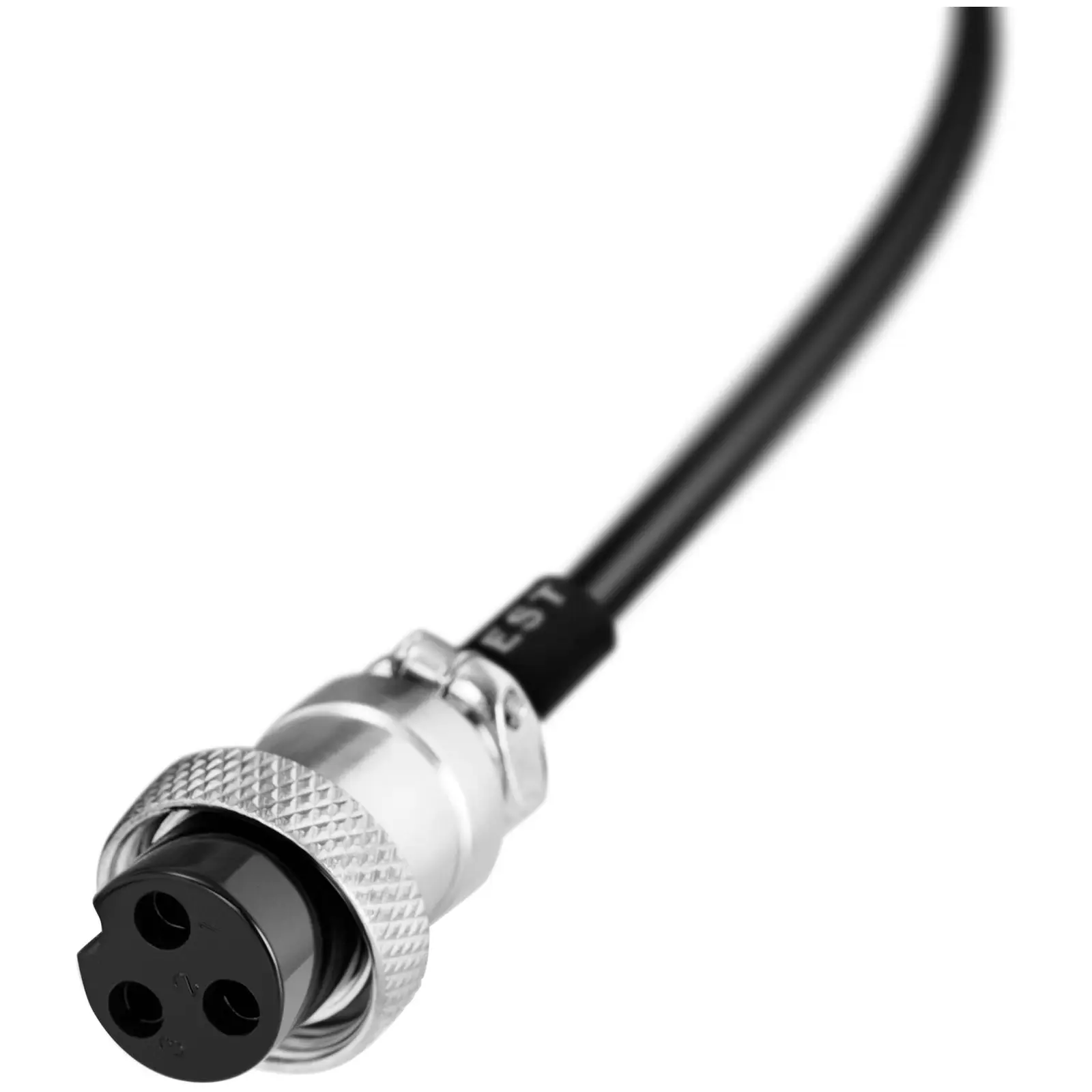 Hálózati adapter TEM mérlegekhez - MIC 3 pin (Csatlakozó típusa: MIC 3 tűs)
