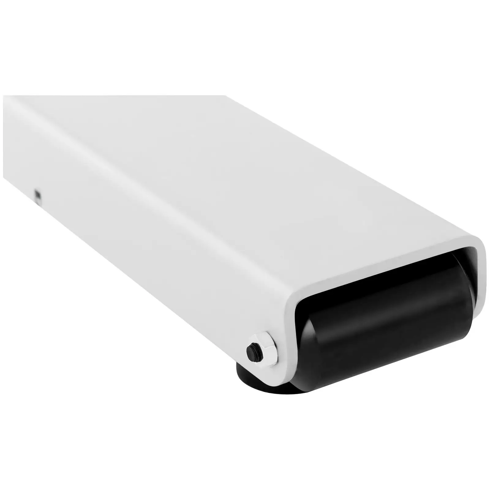 Paletová váha - cejchovaná - 1500 kg / 0,5 kg - 120 x 12 cm - externí LCD (Přesnost 1: 0.2 kg)