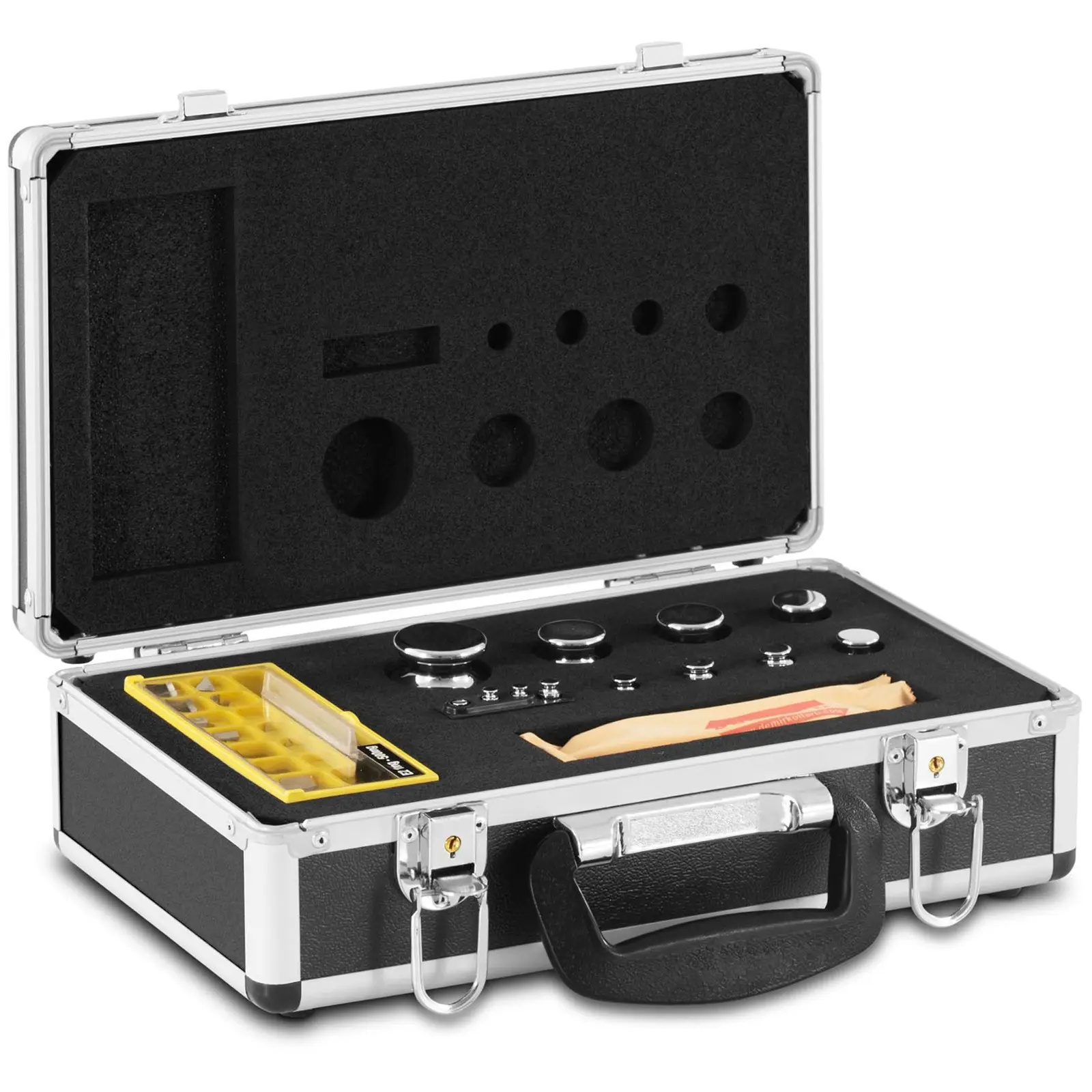 Calibration Weights - 24-piece - 1 to 500 g - OIML E2 - Product Image