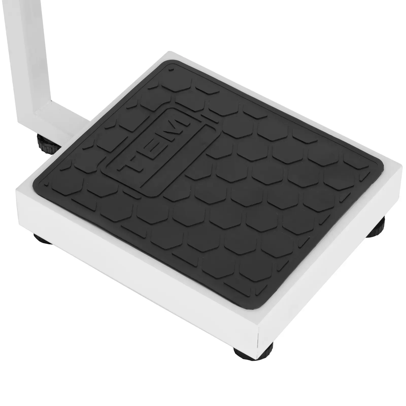 Osobní váha s výškoměrem - kalibrovaná - 300 kg (Automatická kalibrace: Ne)