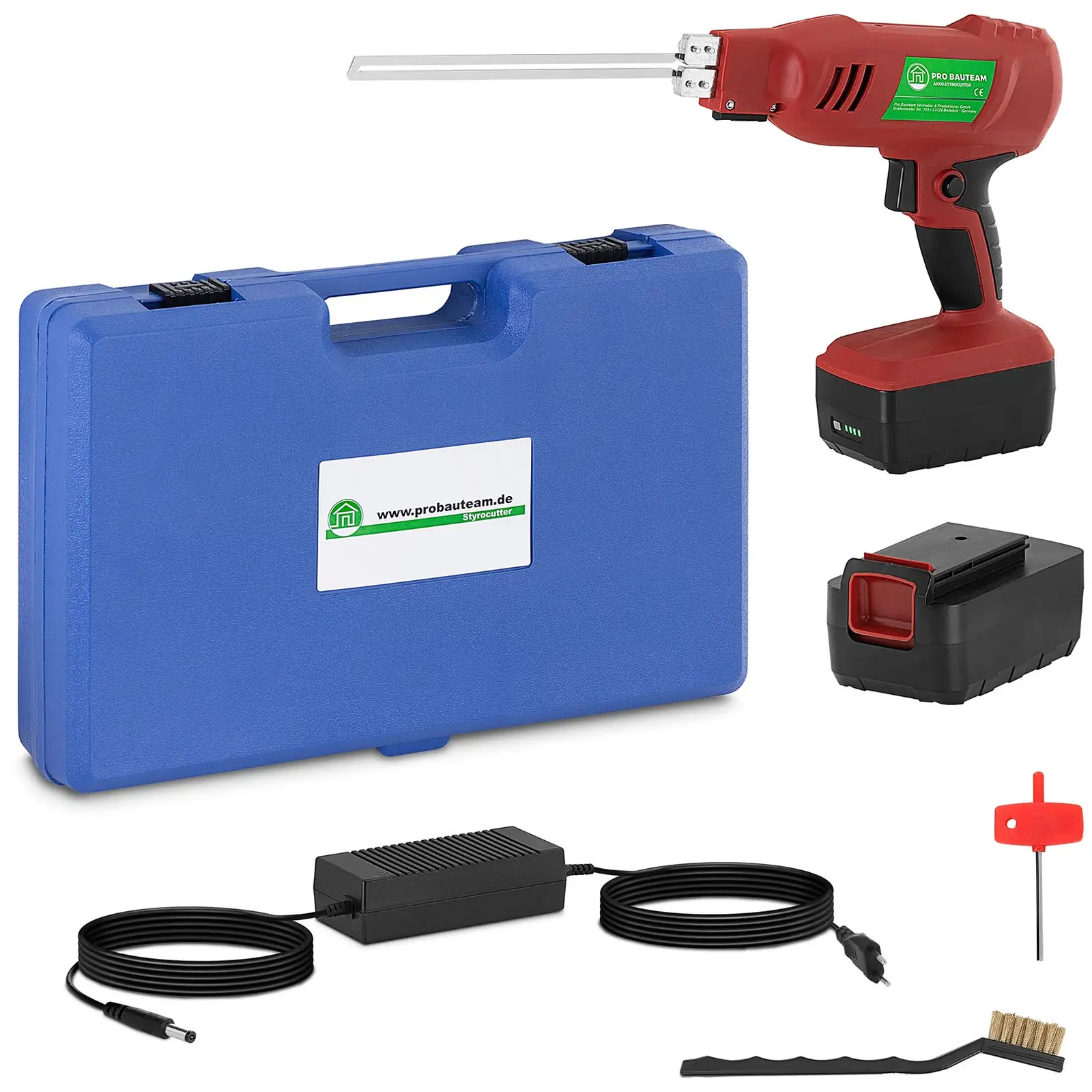 Styroporschneider - Akku - 180 W