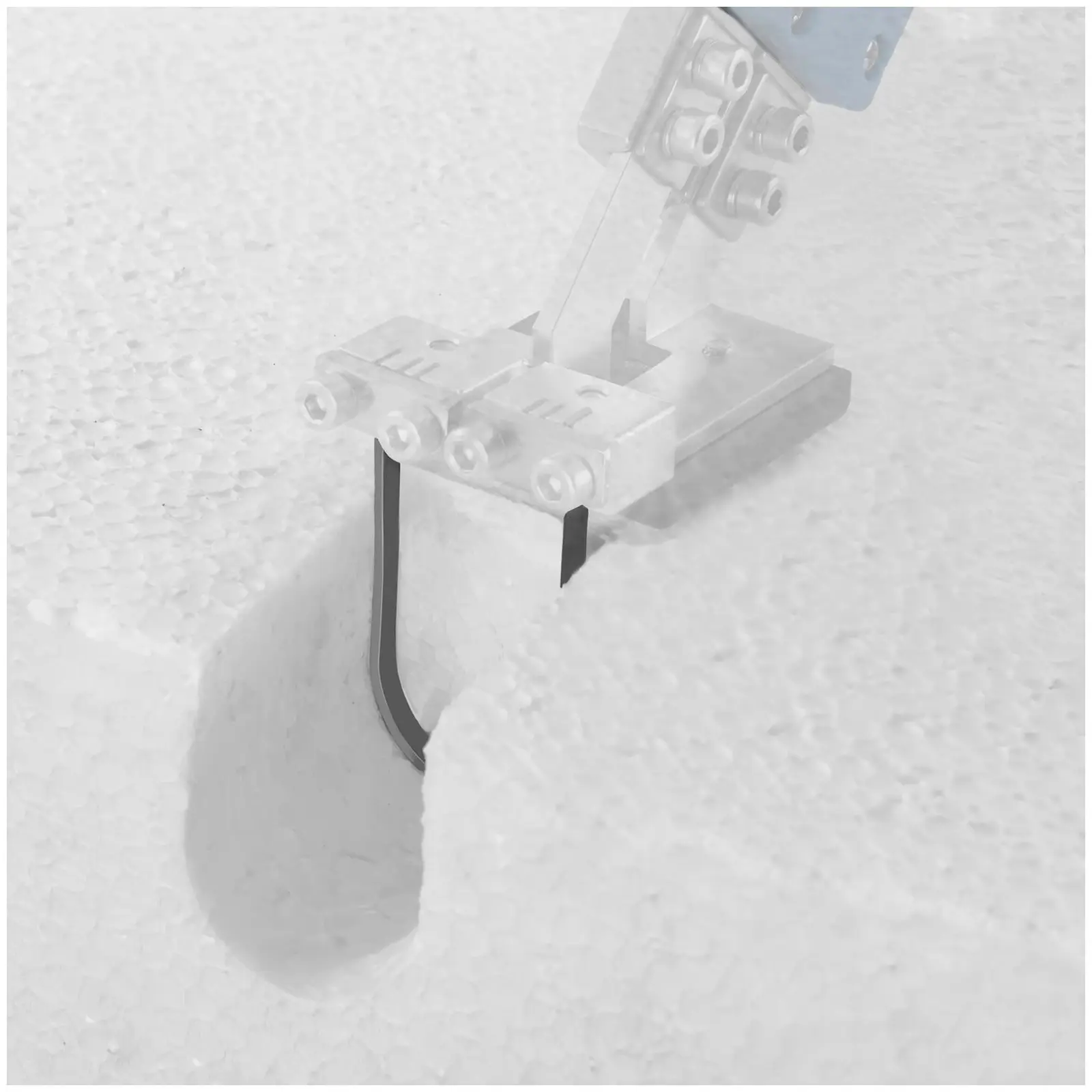 Groove Blade For Polystyrene - 27 mm