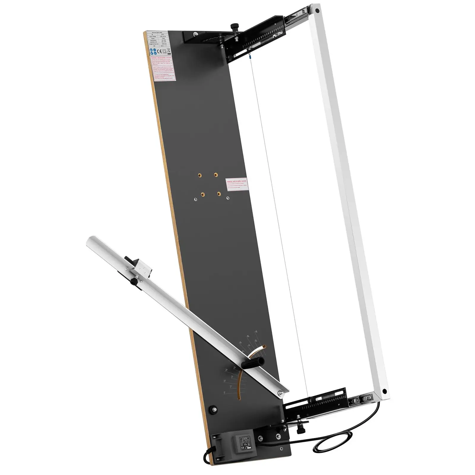Aparat de Tăiat Polistiren - 160 W - 1,070 mm / 310 mm