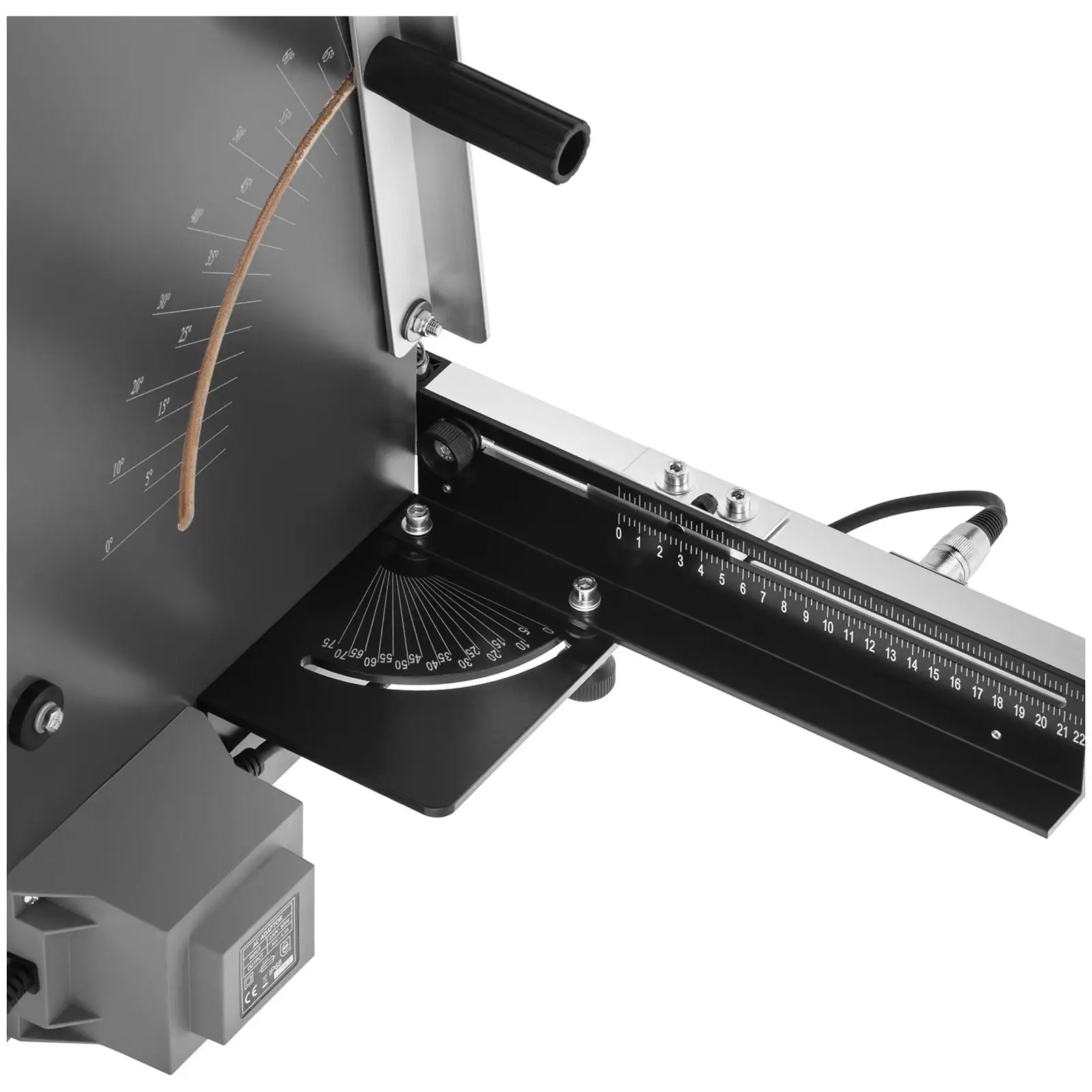 Découpe-polystyrène - 160 W - 1 070 mm / 310 mm (Protection thermique: Oui)
