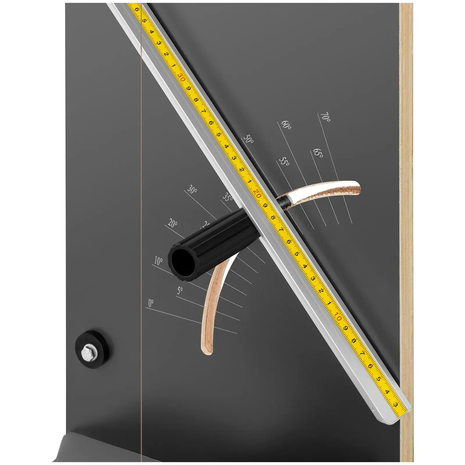 Découpe-polystyrène - 160 W - 1 070 mm / 310 mm (Longueur de coupe max.: 1070 mm)
