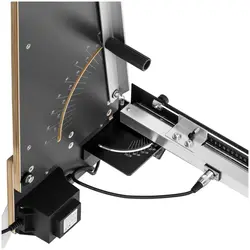 Cutter elettrico per polistirolo - 200 W - 1.300 mm / 330 mm