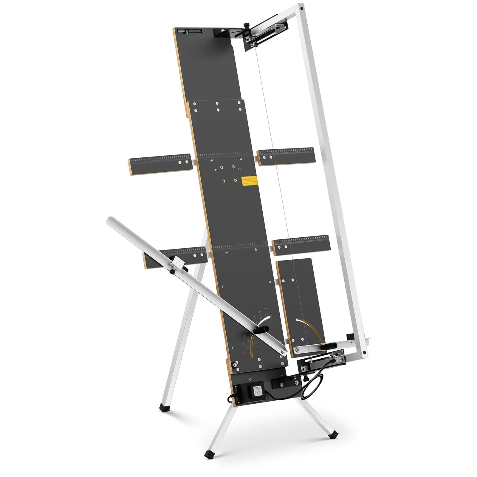 Polystyrene Cutter - 200 W - 1,300 mm / 330 mm - base - right-hand support surface