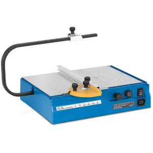 Máquina de cortar esferovite - de mesa - 10,5 V