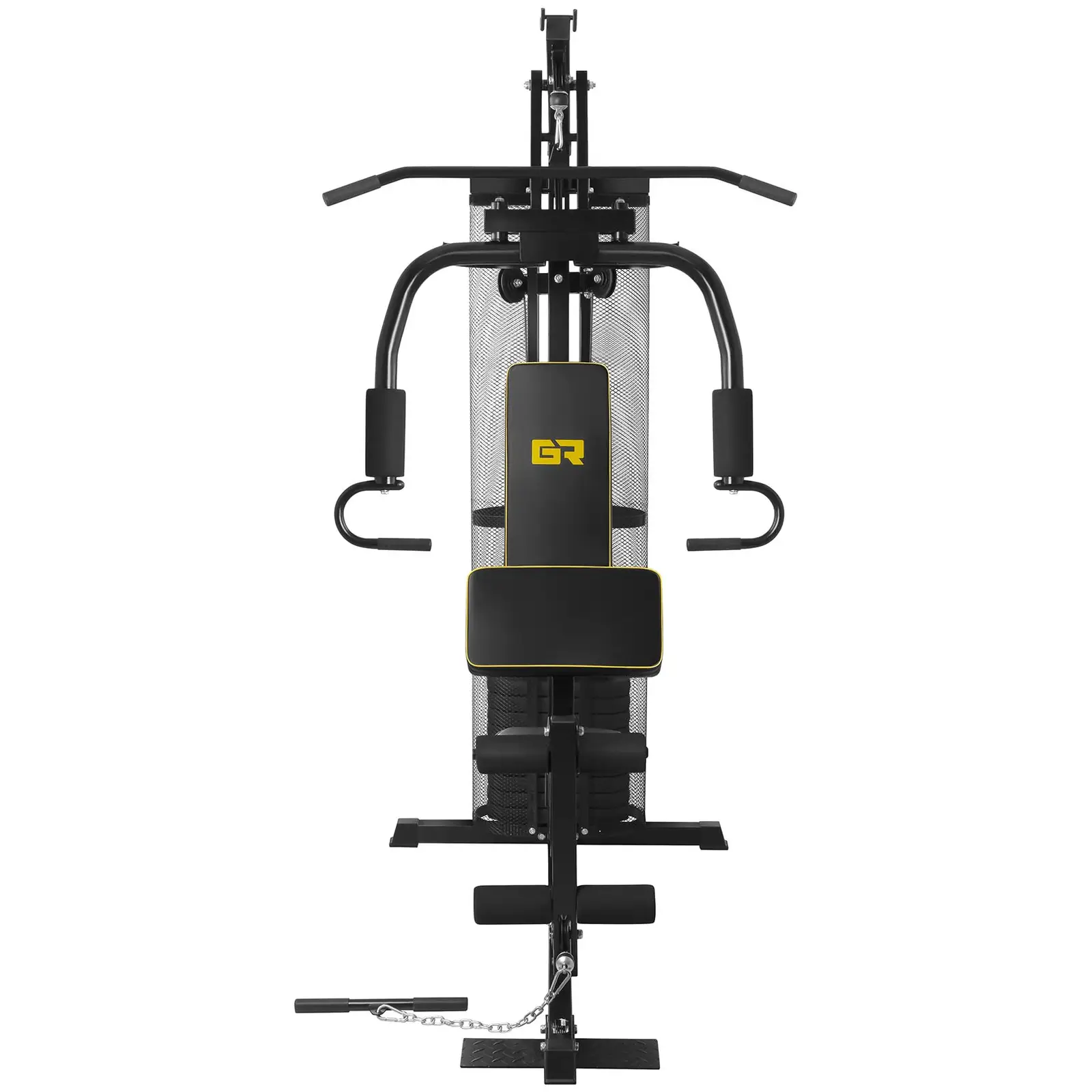 Appareil de musculation multifonction - 5-en-1 (Poids maxi: 120 kg)