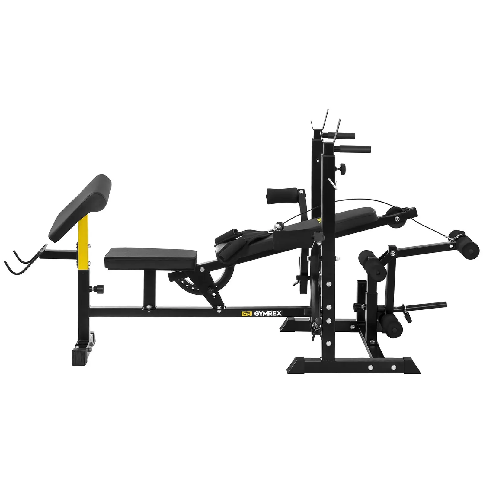 Banc de musculation multifonction