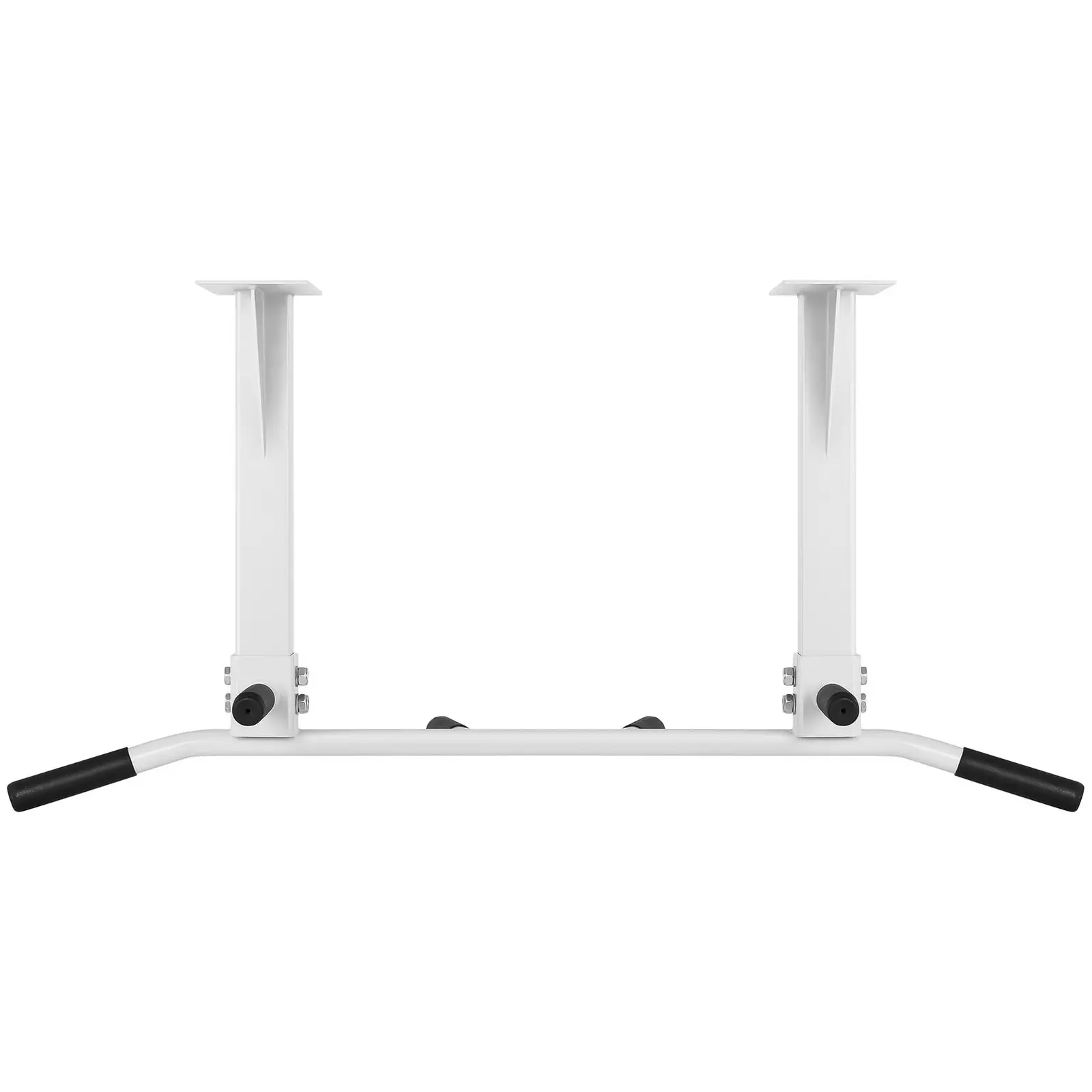 Ceiling-Mounted Pull-Up Bar - white
