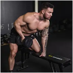 Incline Sit Up Bench