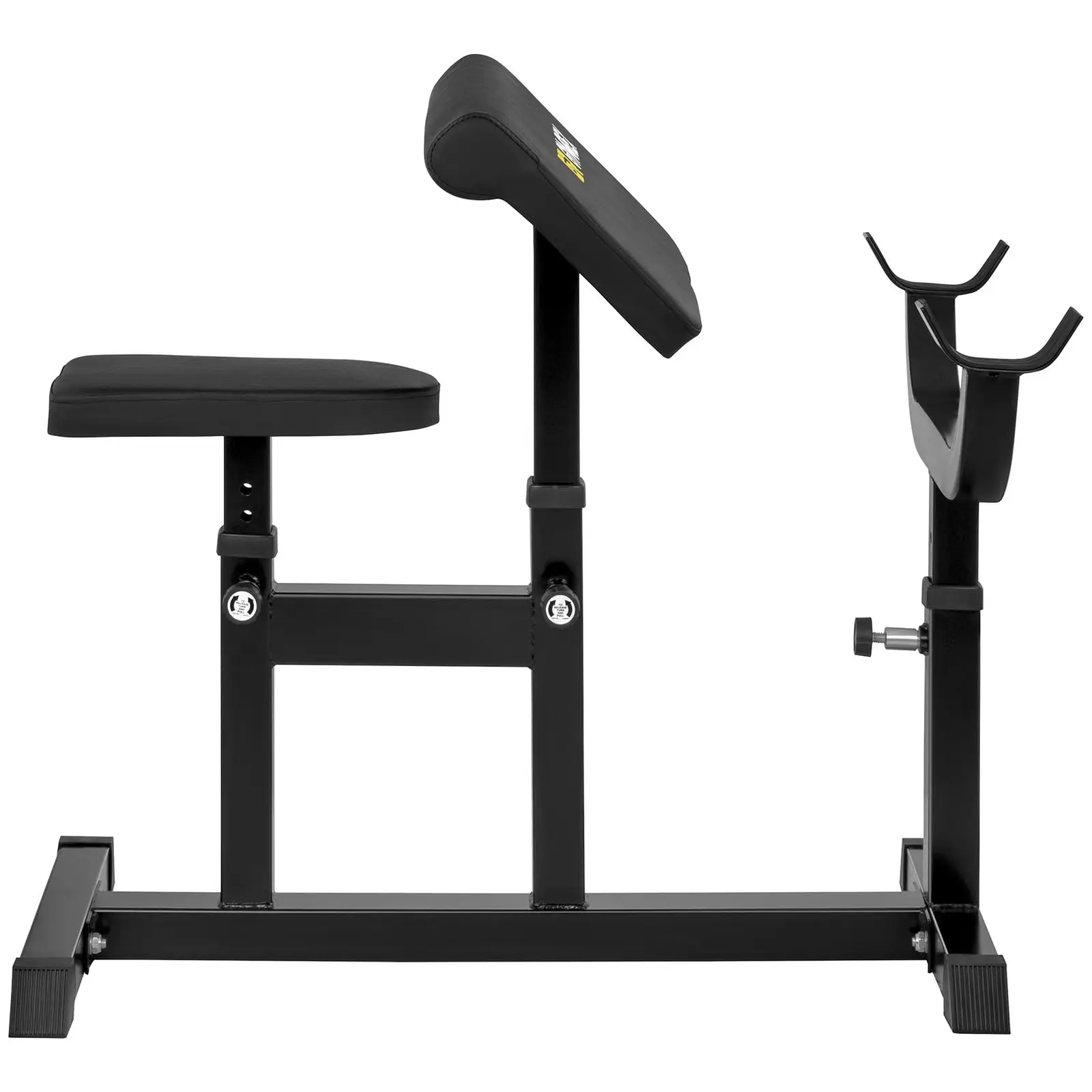 Scottova lavice (Stojan na činky max.: 100 kg)
