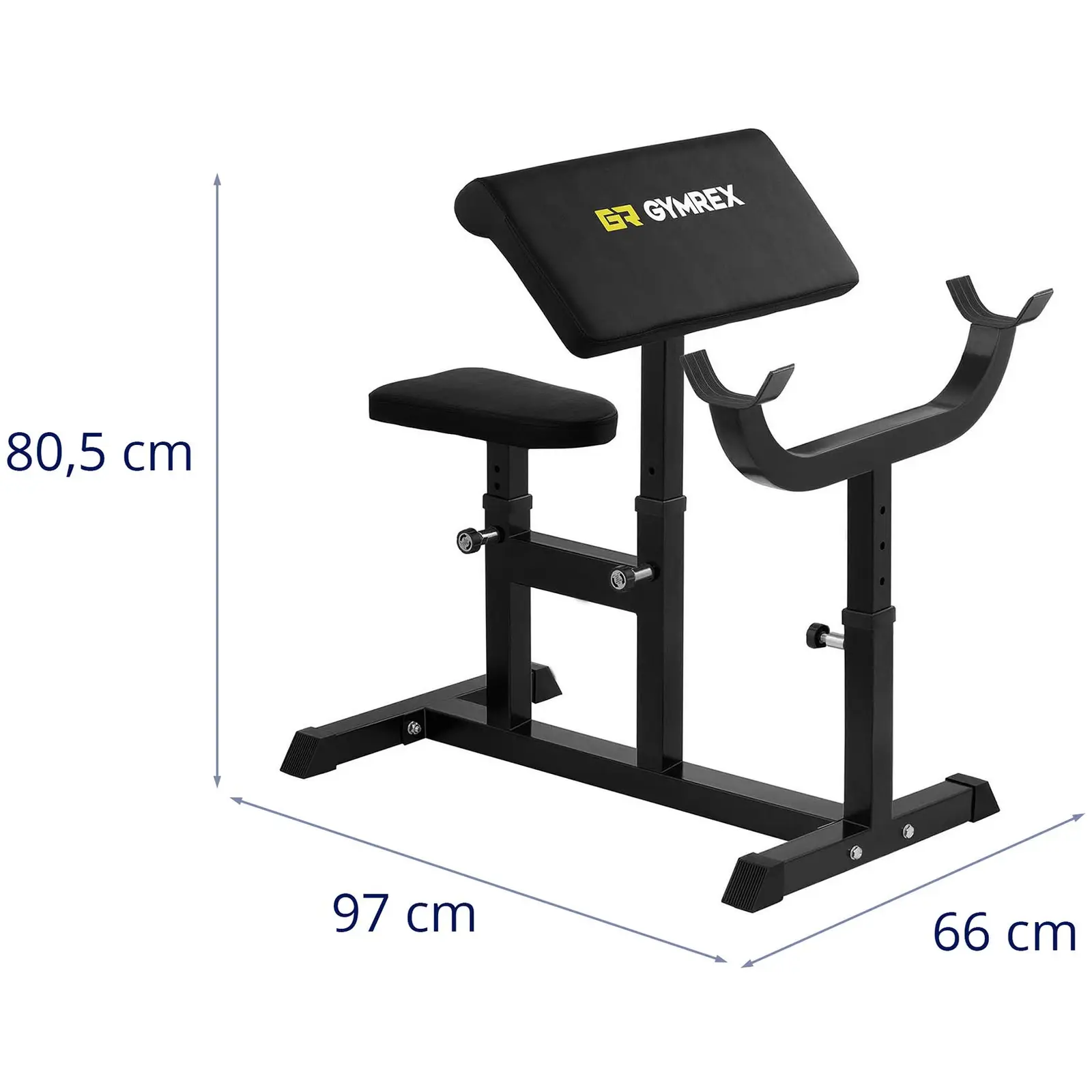 Brugt Curlbank - 220 kg