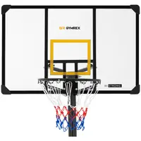 Kosárlabda palánk állvánnyal - állítható magasság - 230-305 cm